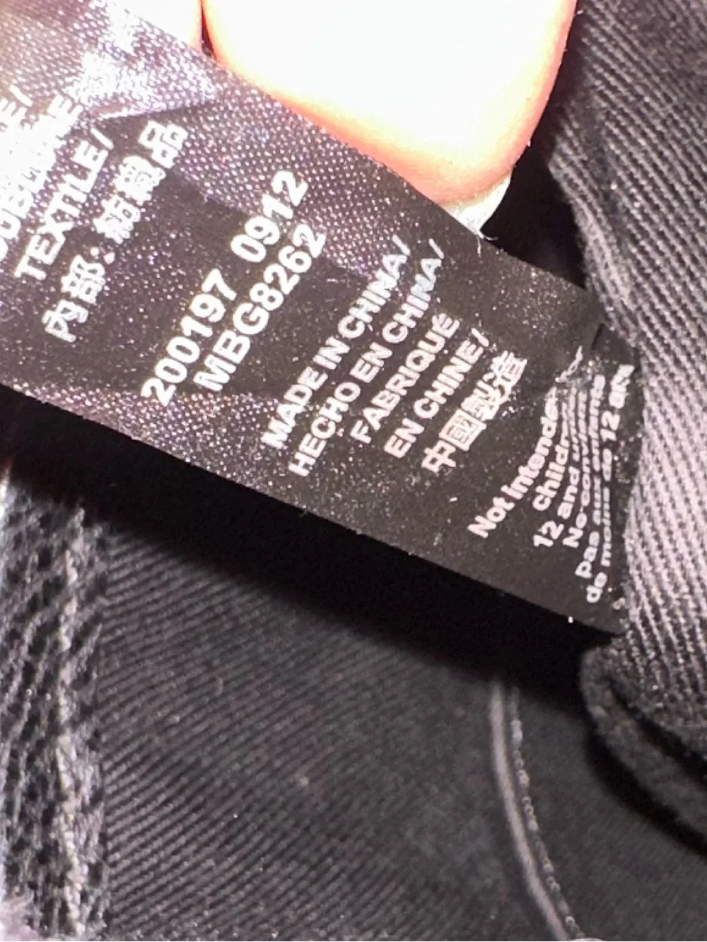 FOSSIL Estate East West Messenger Bag 2012
